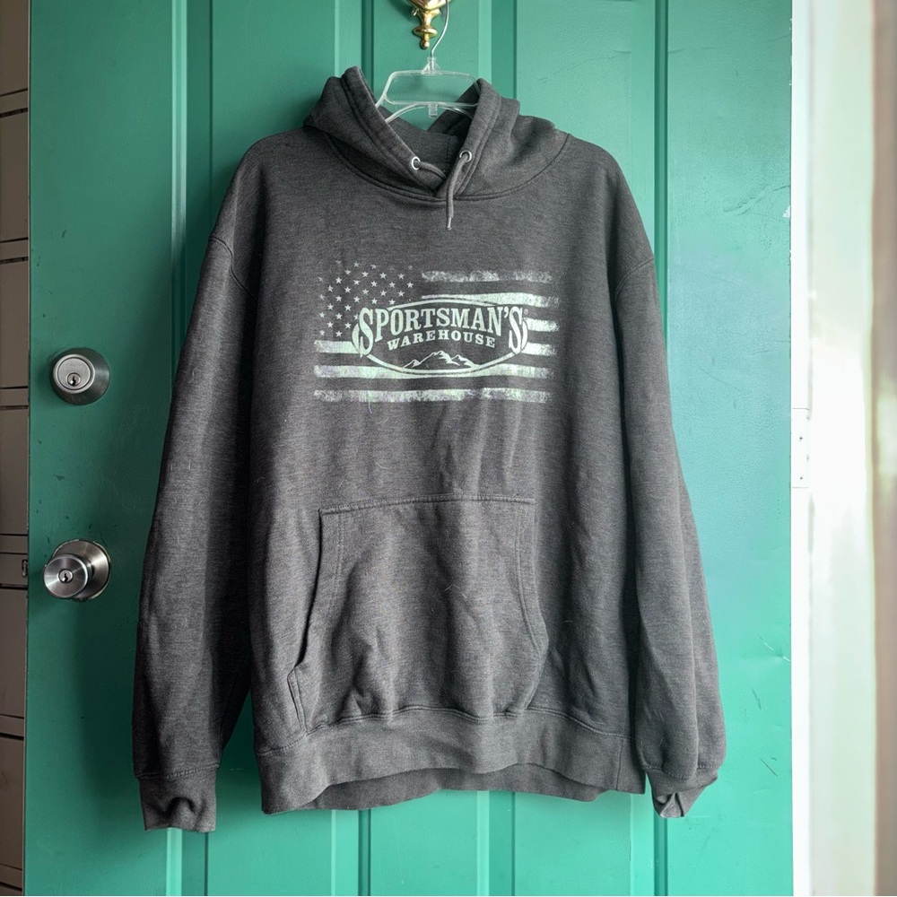 Sportsman’s Warehouse 2x Hoodie